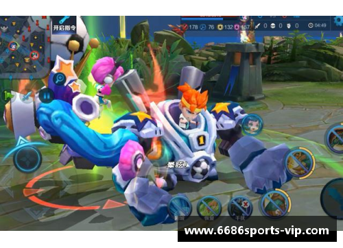 球场视角：探索3D球员的视野与动态