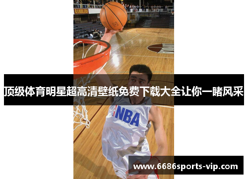 顶级体育明星超高清壁纸免费下载大全让你一睹风采
